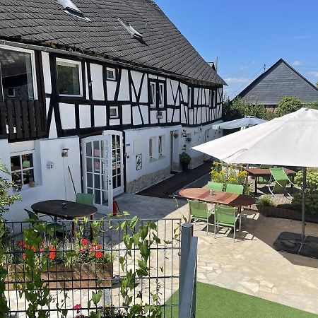 Apartamento Sabershausen Landhof Sonne Exterior foto