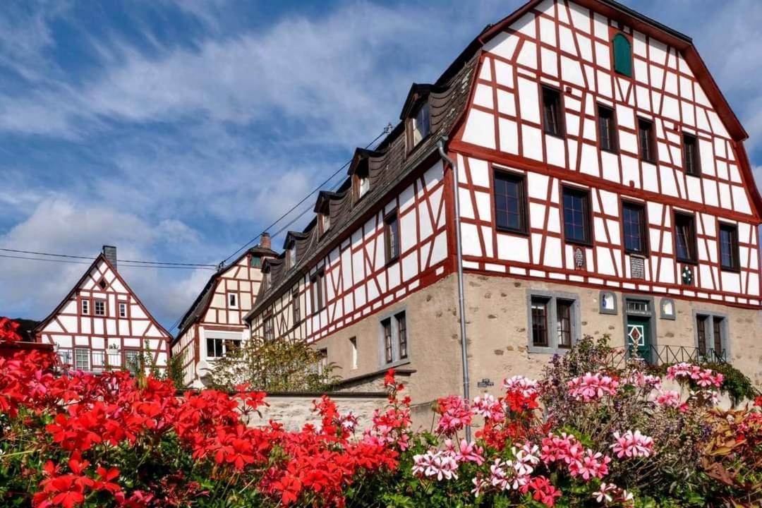 Apartamento Sabershausen Landhof Sonne Exterior foto