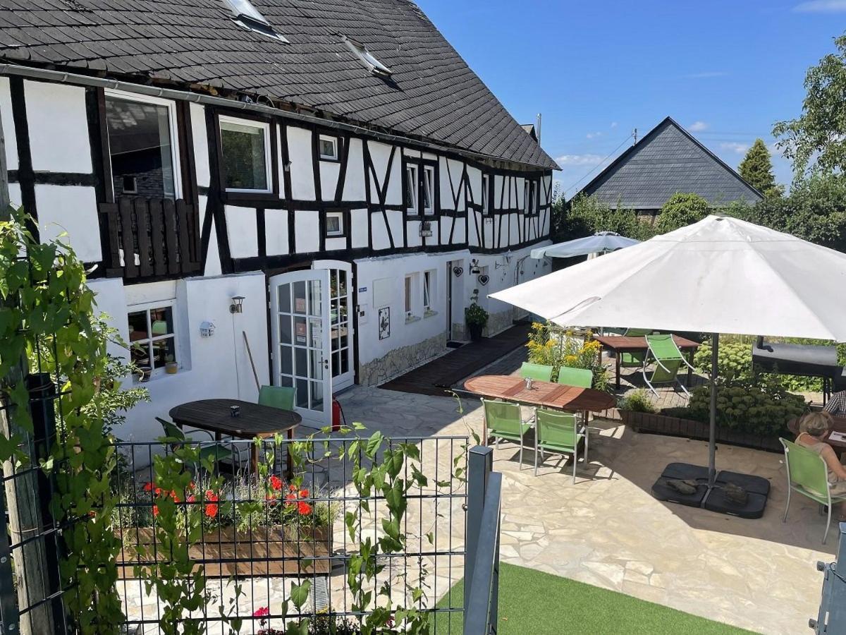 Apartamento Sabershausen Landhof Sonne Exterior foto