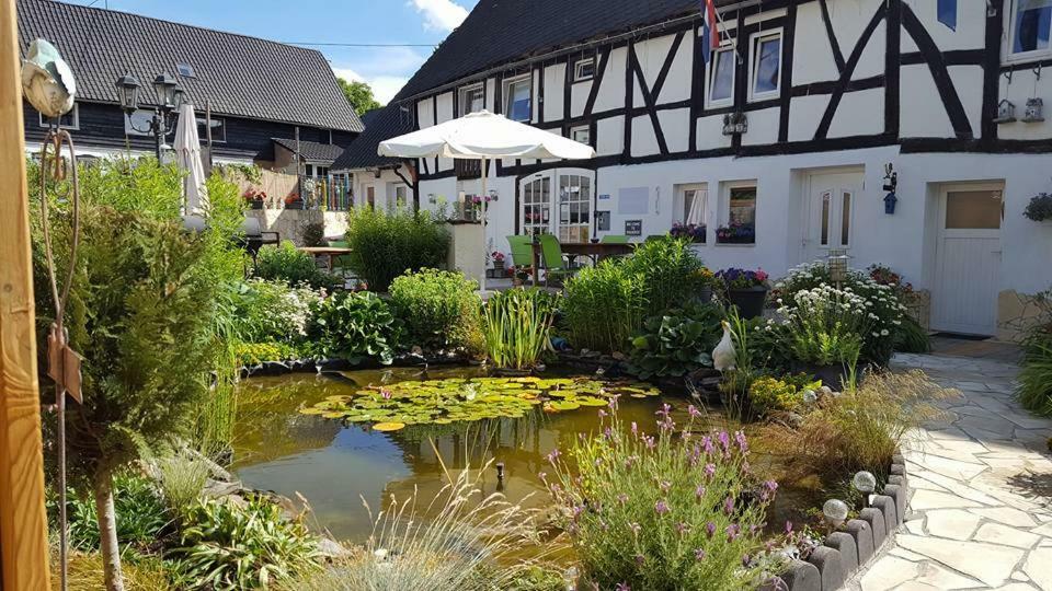Apartamento Sabershausen Landhof Sonne Exterior foto