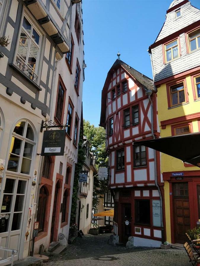 Apartamento Sabershausen Landhof Sonne Exterior foto
