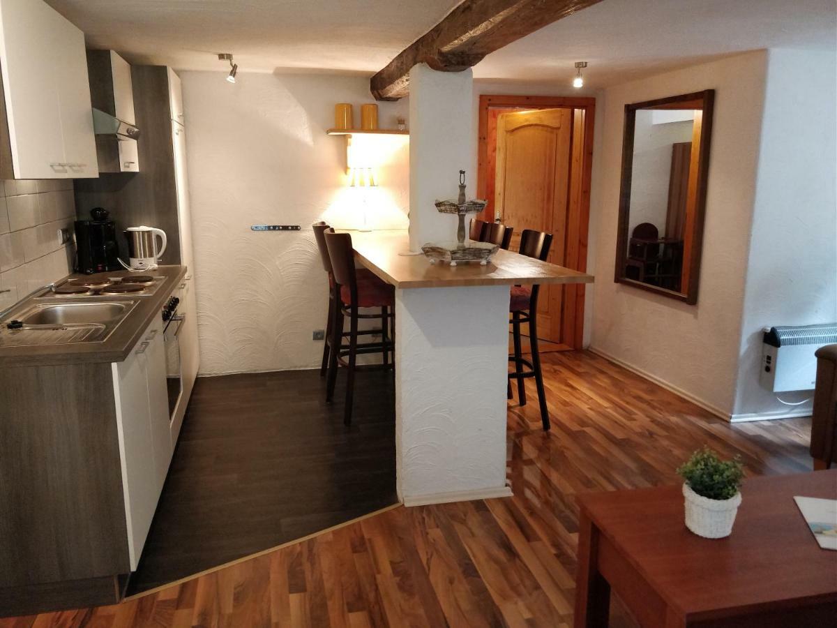 Apartamento Sabershausen Landhof Sonne Exterior foto