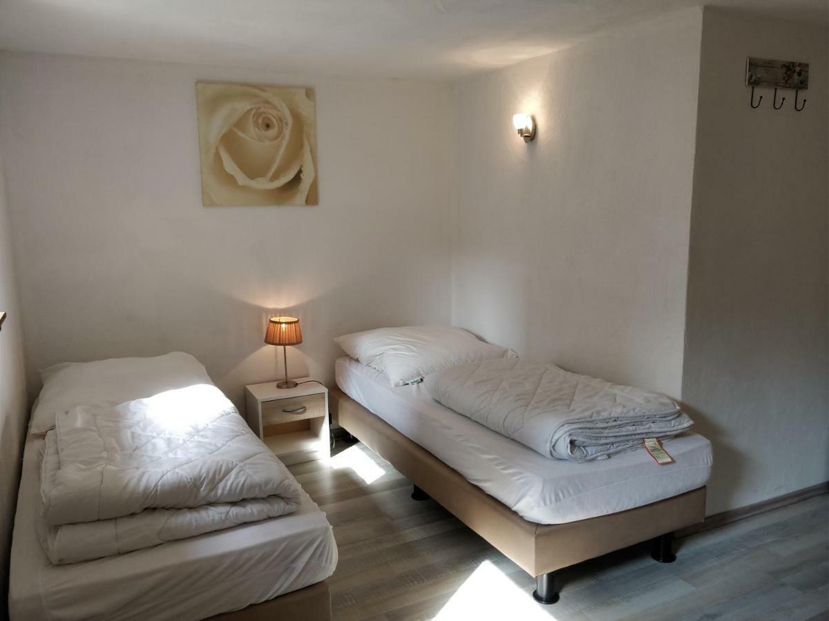 Apartamento Sabershausen Landhof Sonne Exterior foto