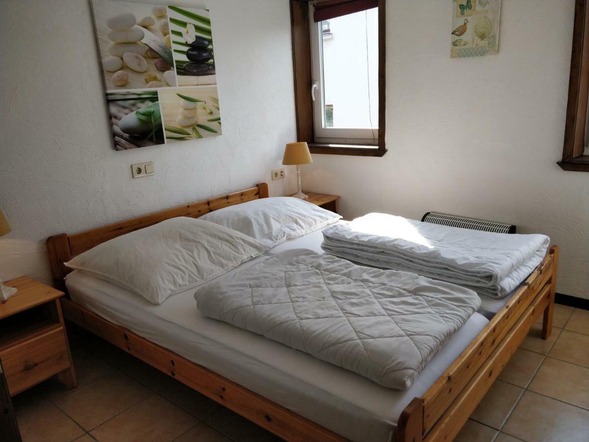Apartamento Sabershausen Landhof Sonne Exterior foto