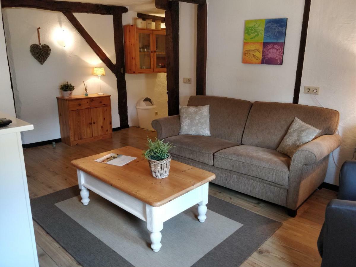 Apartamento Sabershausen Landhof Sonne Exterior foto