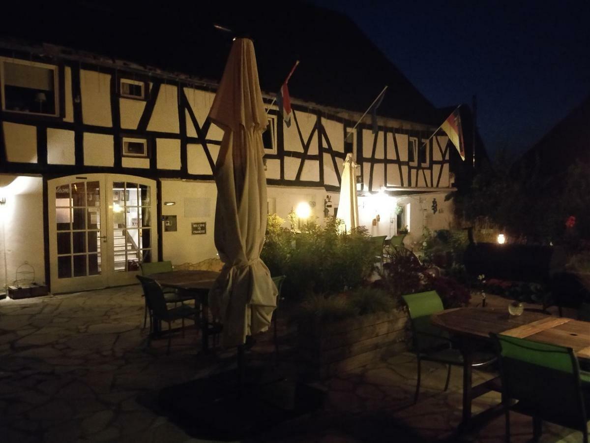 Apartamento Sabershausen Landhof Sonne Exterior foto