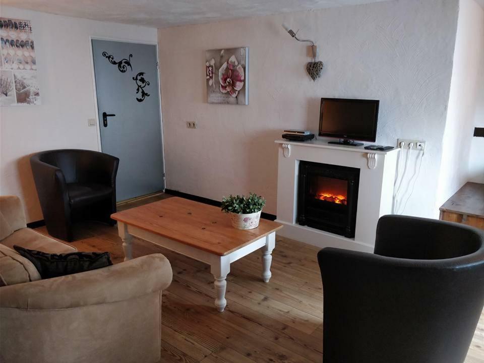 Apartamento Sabershausen Landhof Sonne Exterior foto